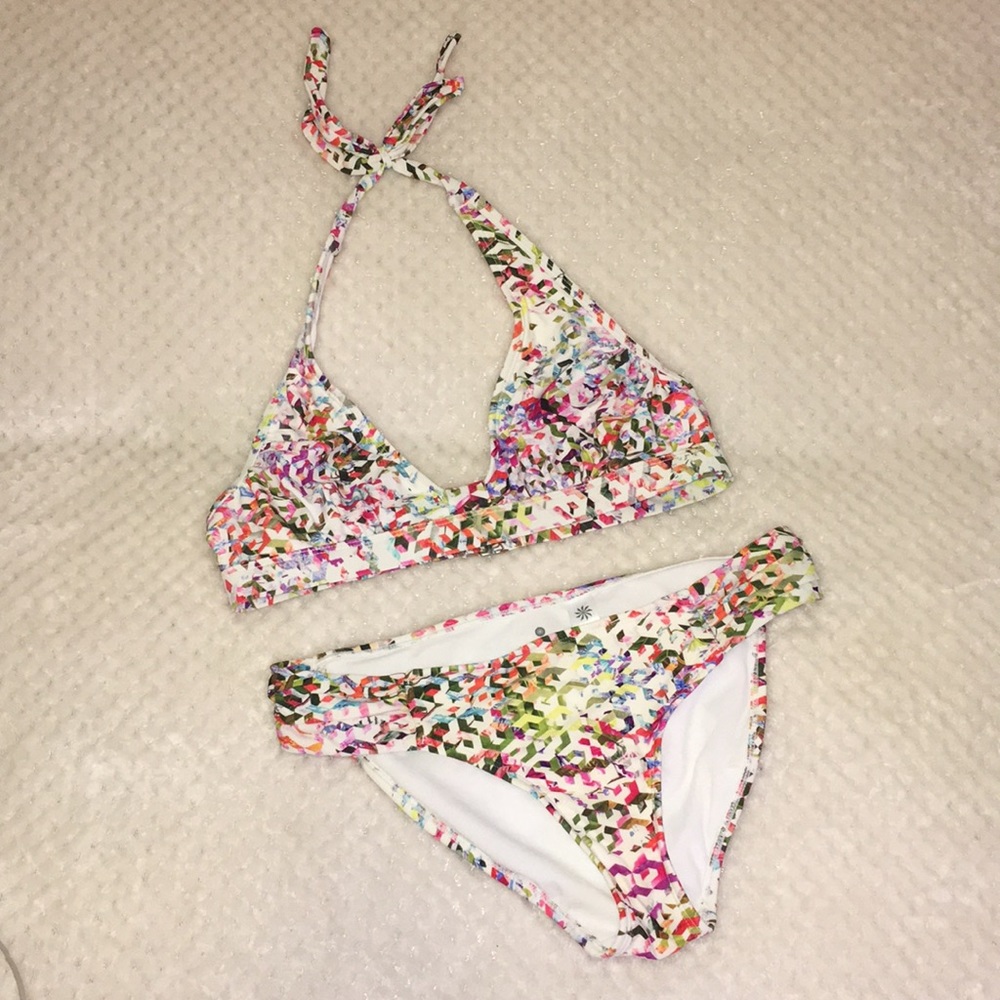 Athleta bikini